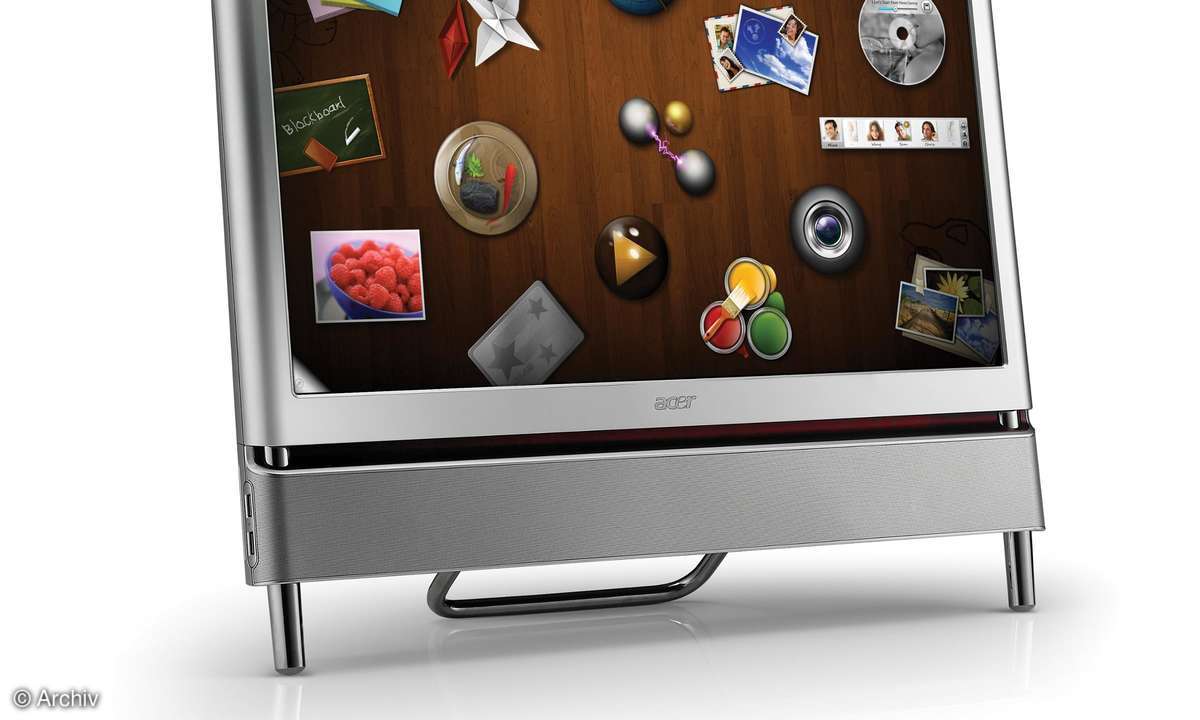 Acer Aspire Z5610