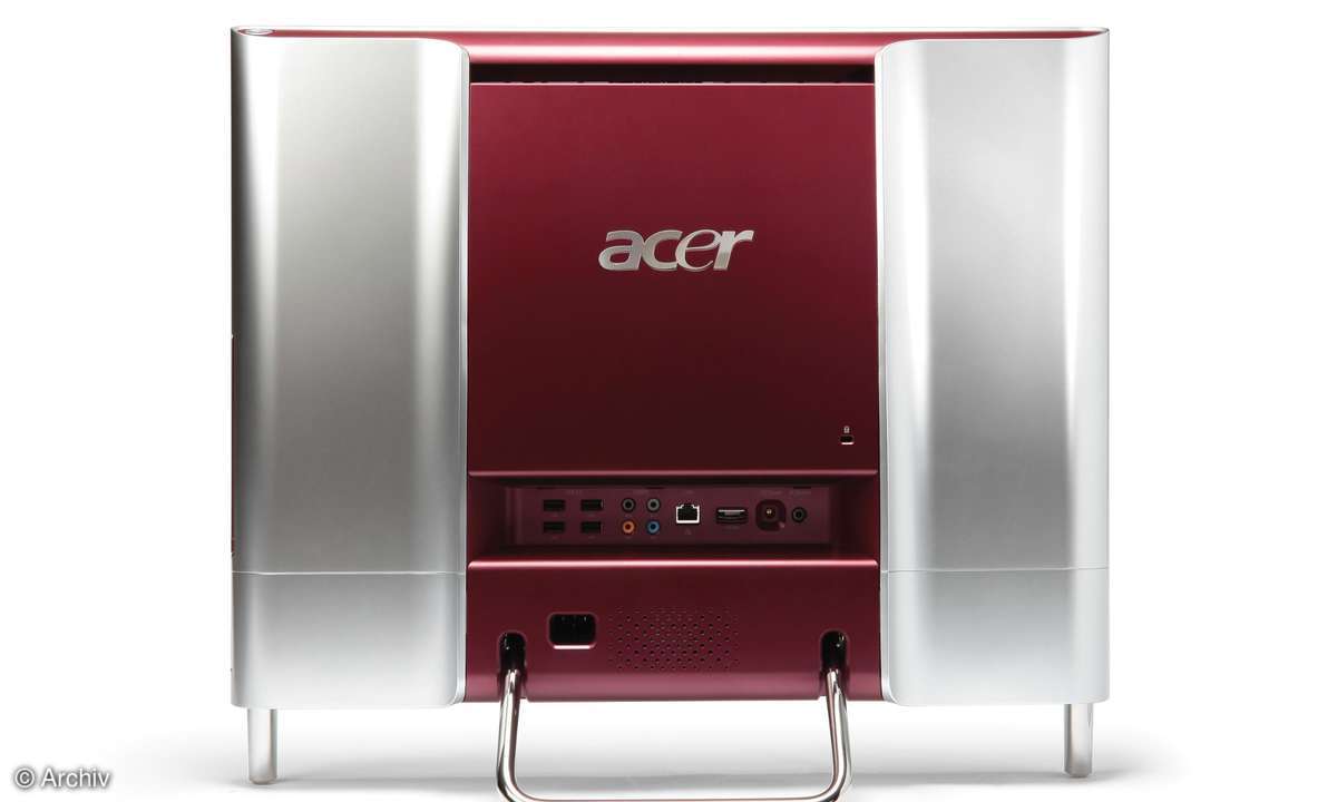 Acer Aspire Z5610