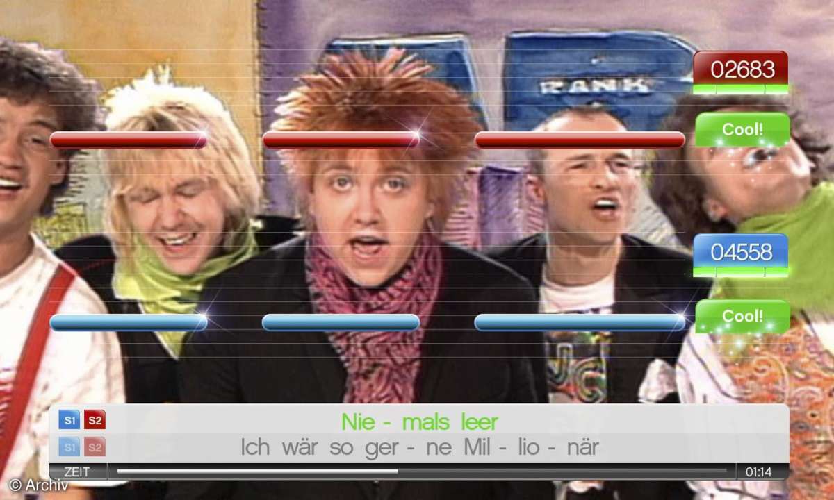 SingStar Made in Germany