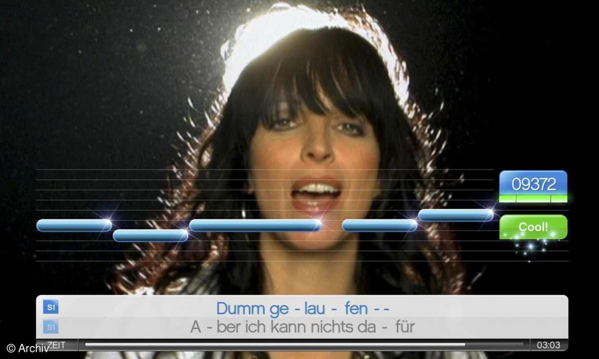 SingStar made in Germany
