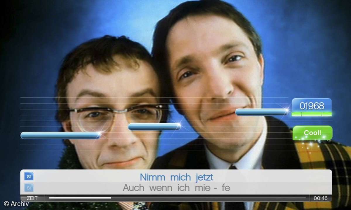 SingStar made in Germany