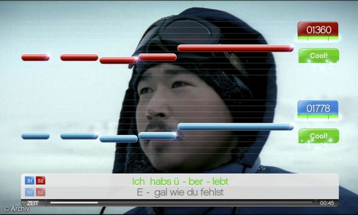 SingStar made in Germany