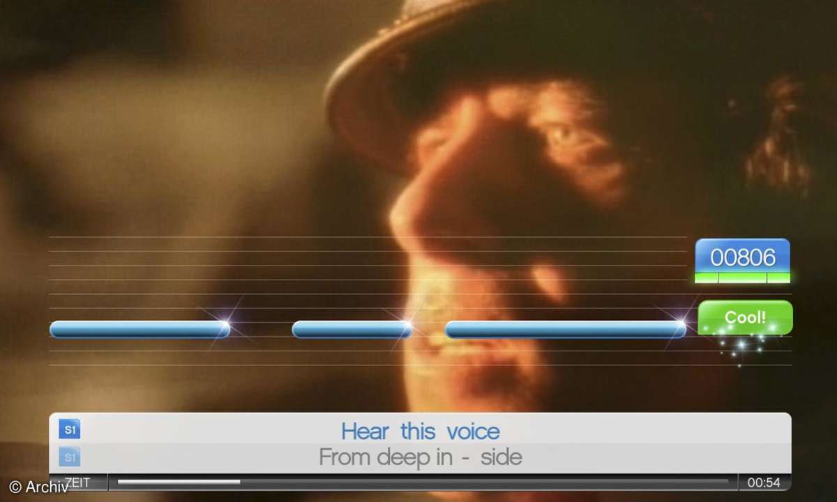 SingStar made in Germany