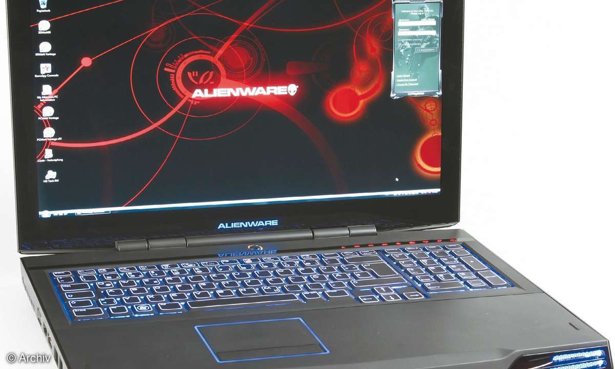 Gaming-Notebooks gegen Gaming-Desktops