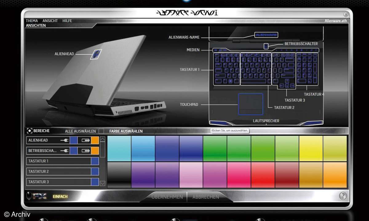 Gaming-Notebooks gegen Gaming-Desktops