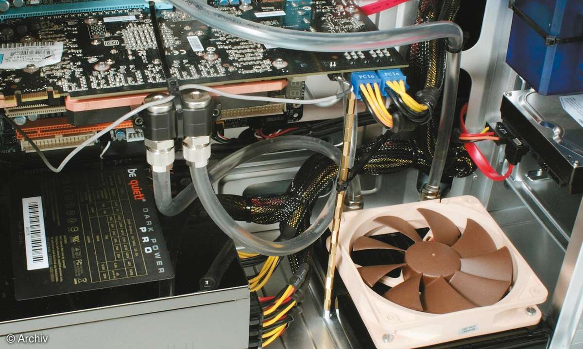 Gaming-Notebooks gegen Gaming-Desktops