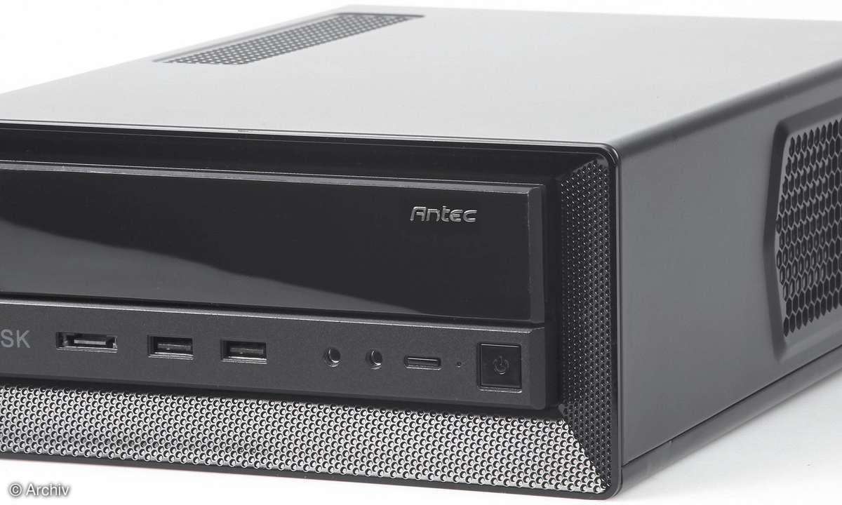 Mini-ITX-Platinen für kleine Rechner