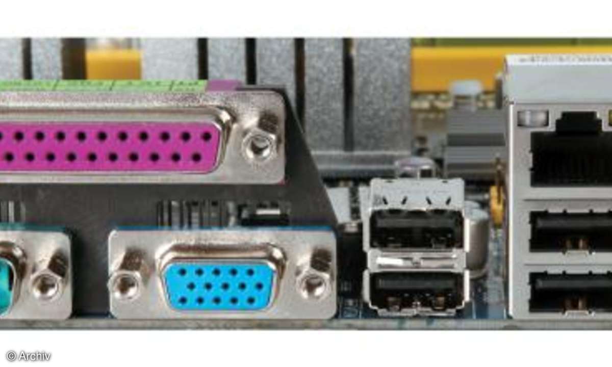 Mini-ITX-Platinen für kleine Rechner