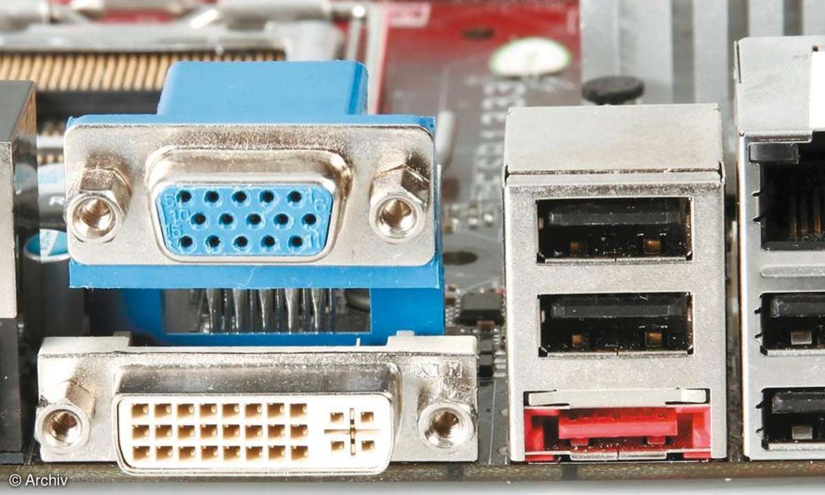 Mini-ITX-Platinen für kleine Rechner
