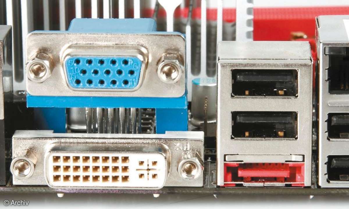 Mini-ITX-Platinen für kleine Rechner