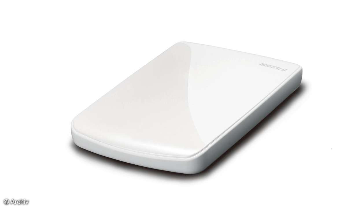 Buffalo MiniStation Lite