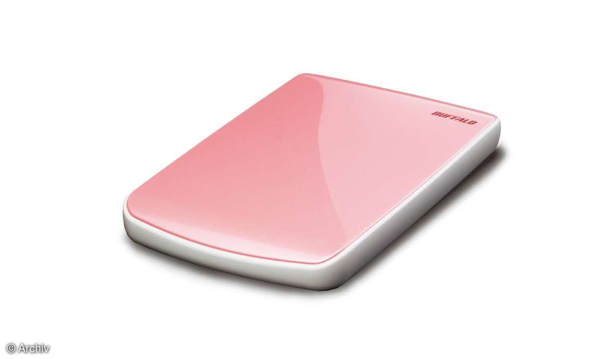 Buffalo MiniStation Lite