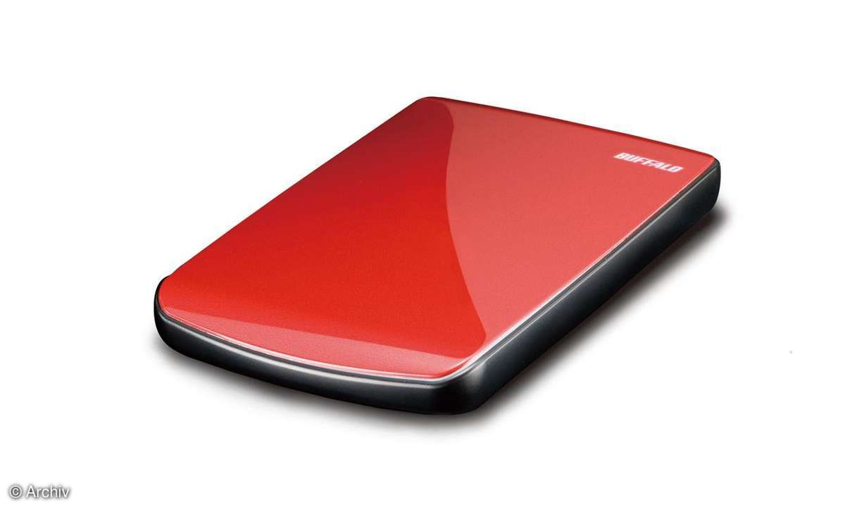 Buffalo MiniStation Lite
