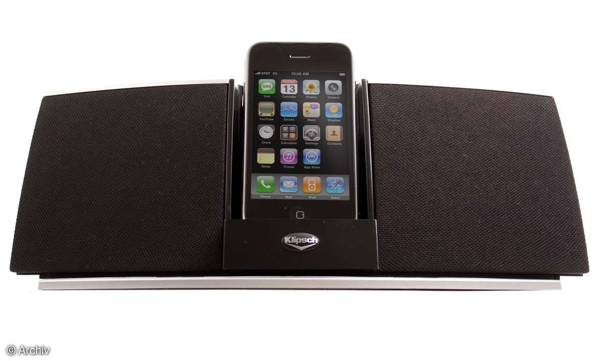 Klipsch iGroove SXT
