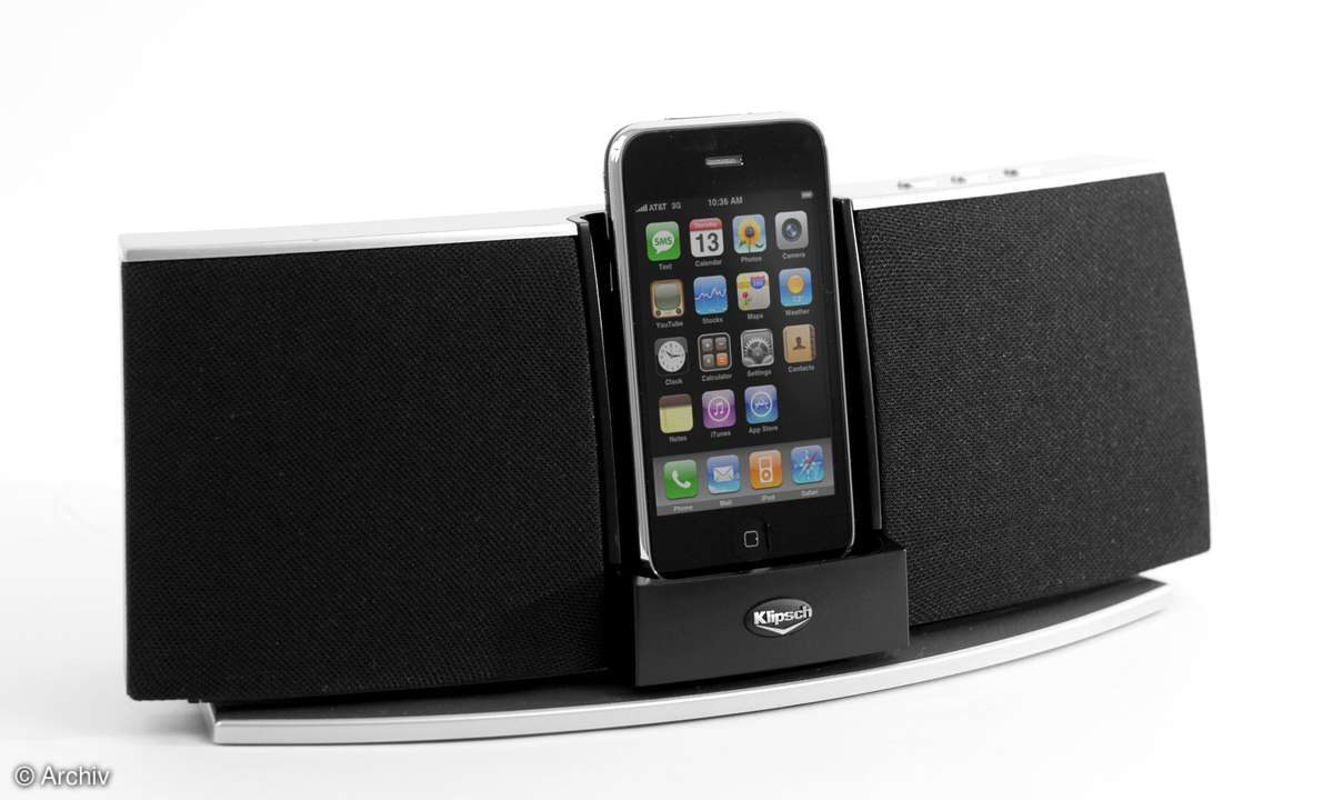 Klipsch iGroove SXT