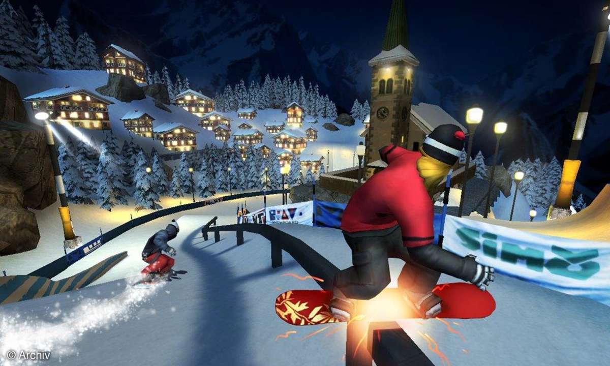 Shaun White Snowboarding: World Stage