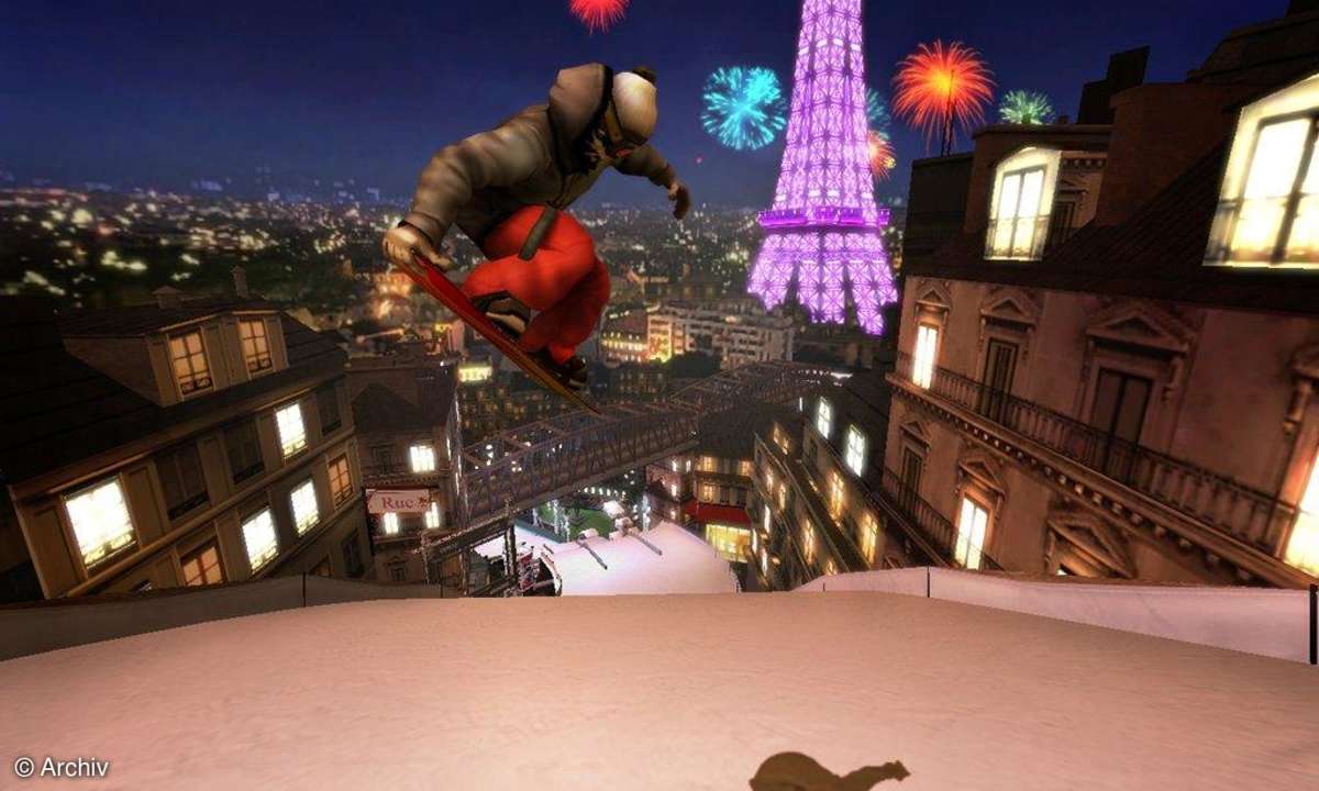 Shaun White Snowboarding: World Stage