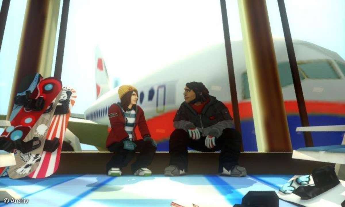Shaun White Snowboarding: World Stage