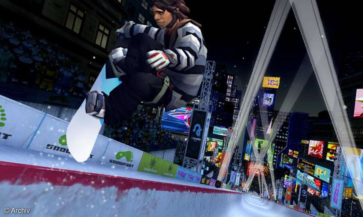 Shaun White Snowboarding: World Stage