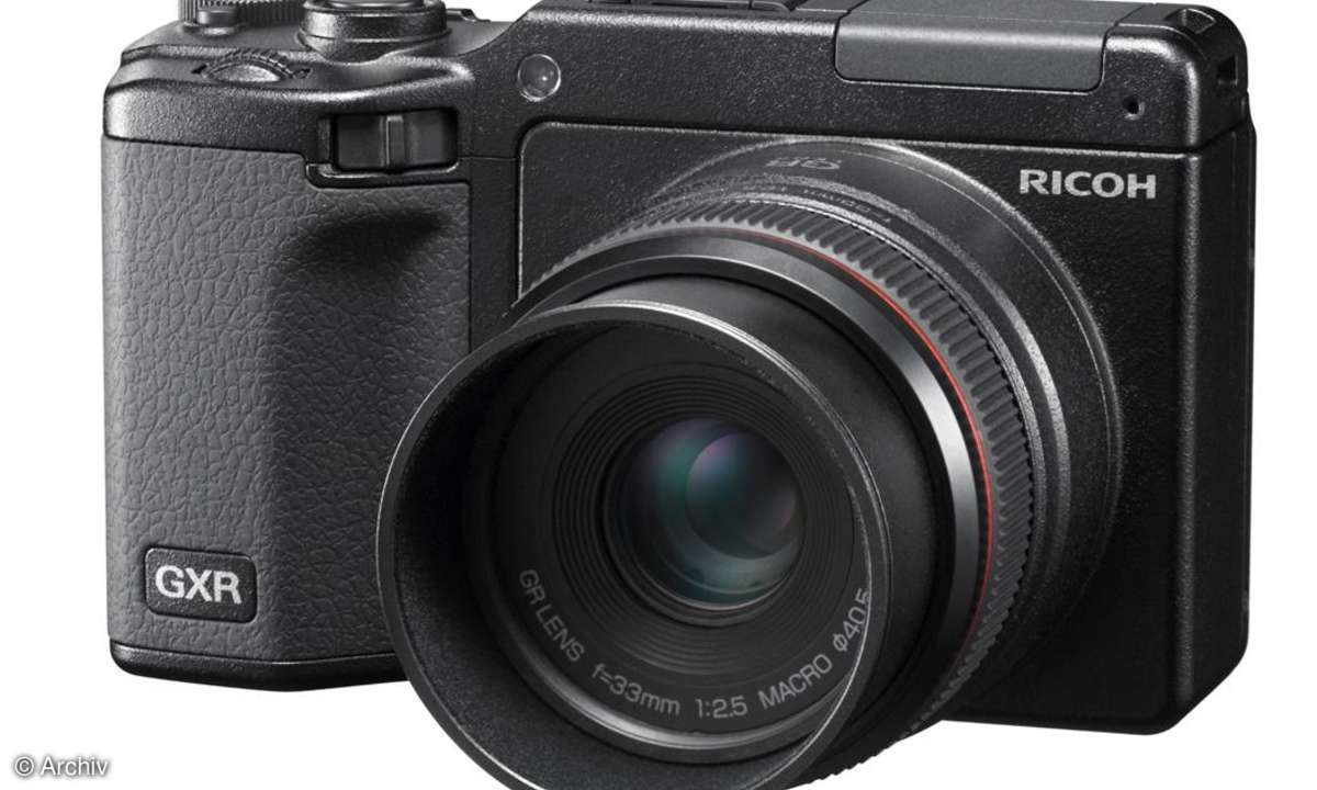 Ricoh GXR