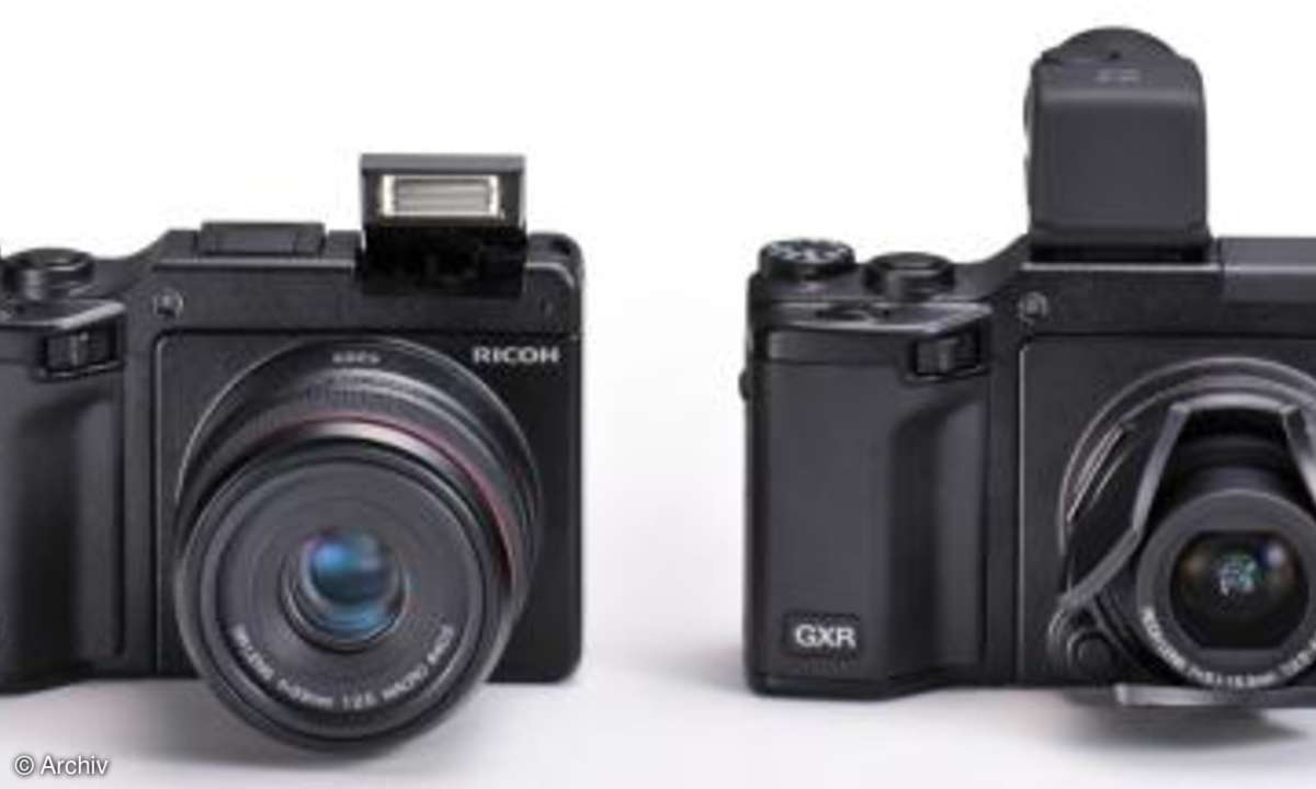 Ricoh GXR