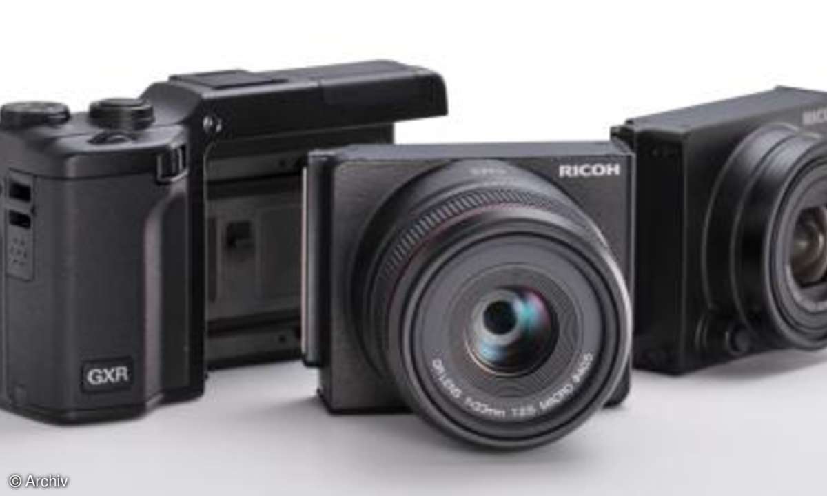 Ricoh GXR