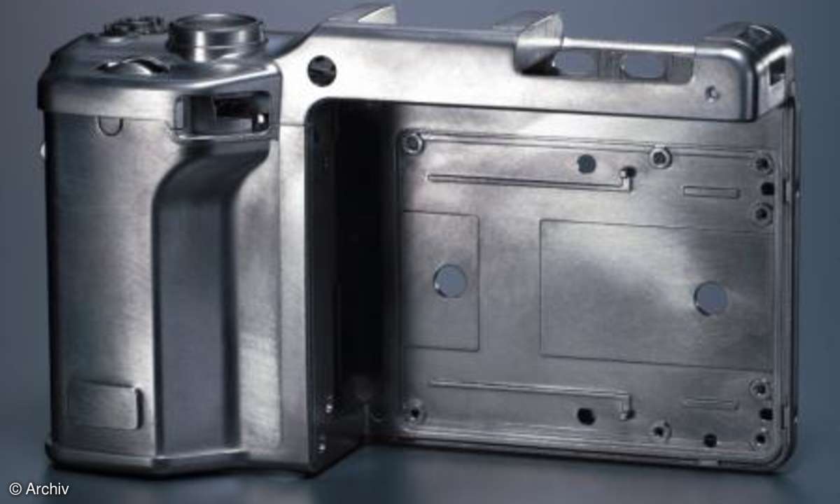 Ricoh GXR