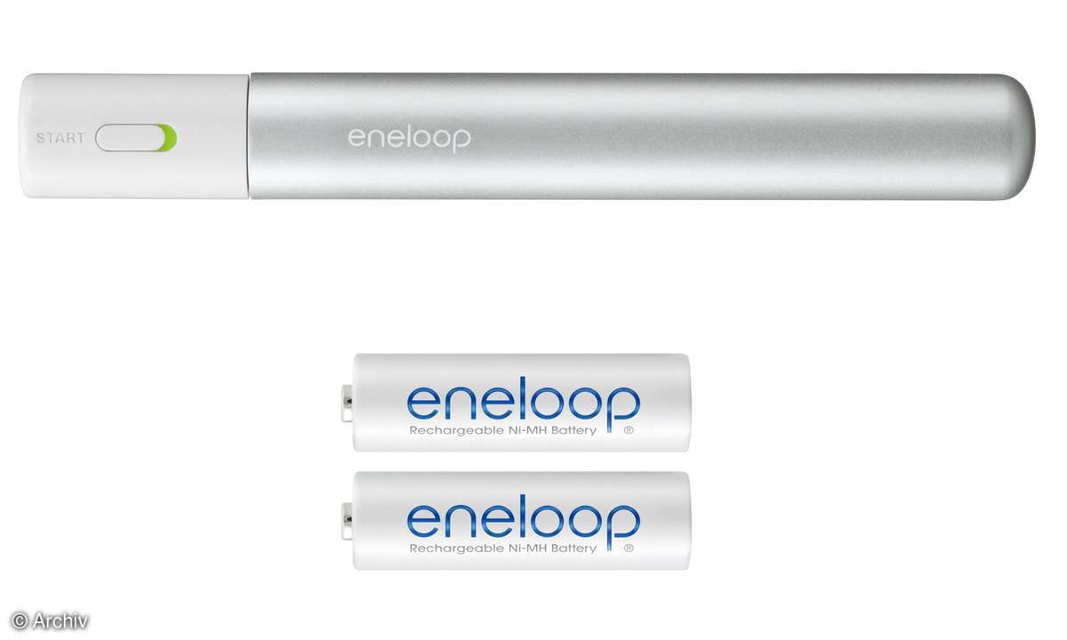 Sanyo Eneloop Stick Booster