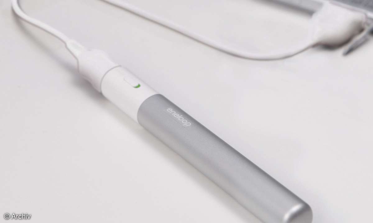 Sanyo Eneloop Stick Booster