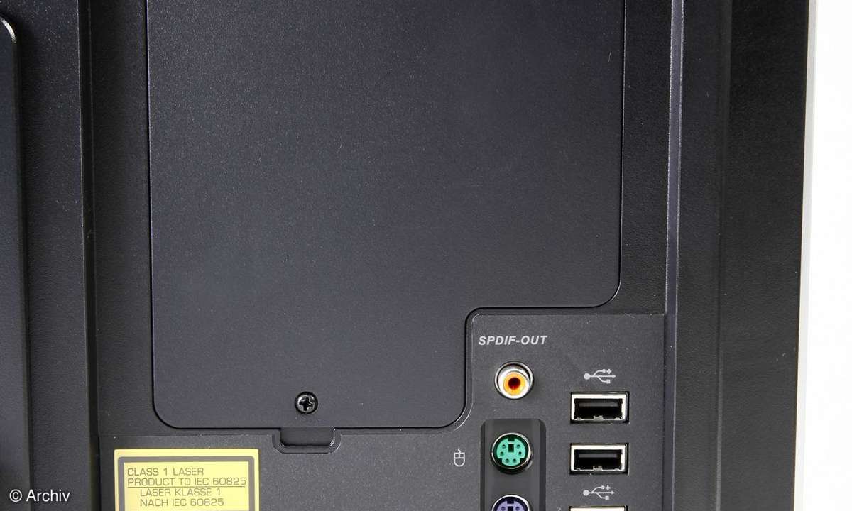 All-In-One-PC Medion Akoya P4010 D (MD8850)