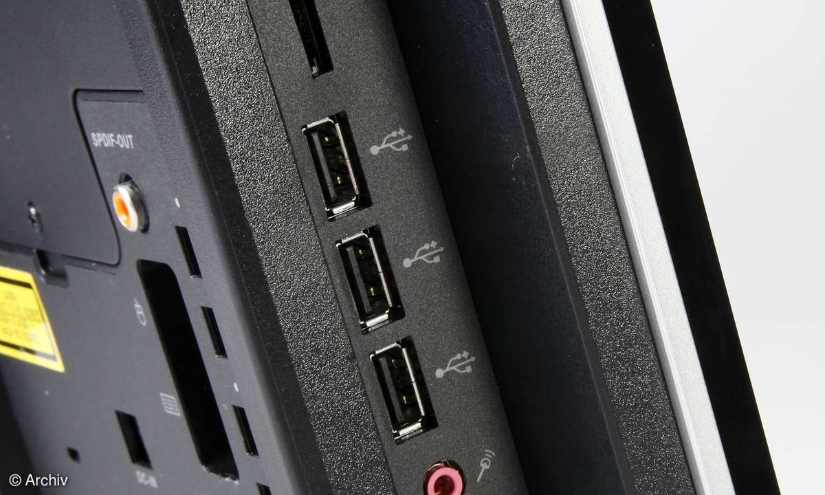 All-In-One-PC Medion Akoya P4010 D (MD8850)