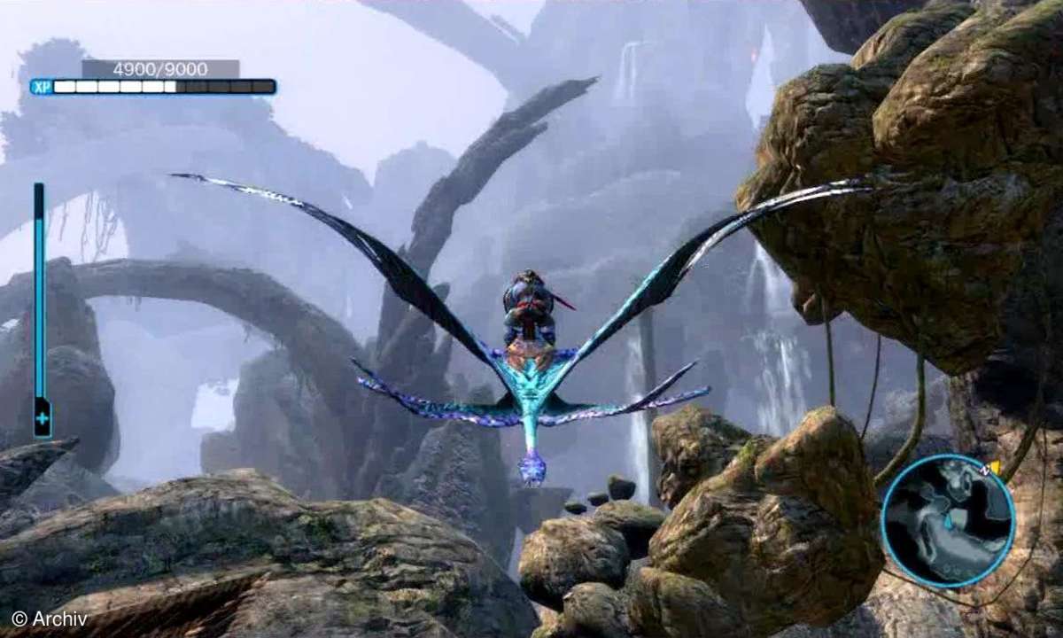 Avatar: Kampf gegen Menschen aus der Sicht eines Aliens