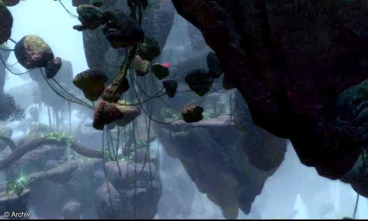 Avatar: Kampf gegen Menschen aus der Sicht eines Aliens