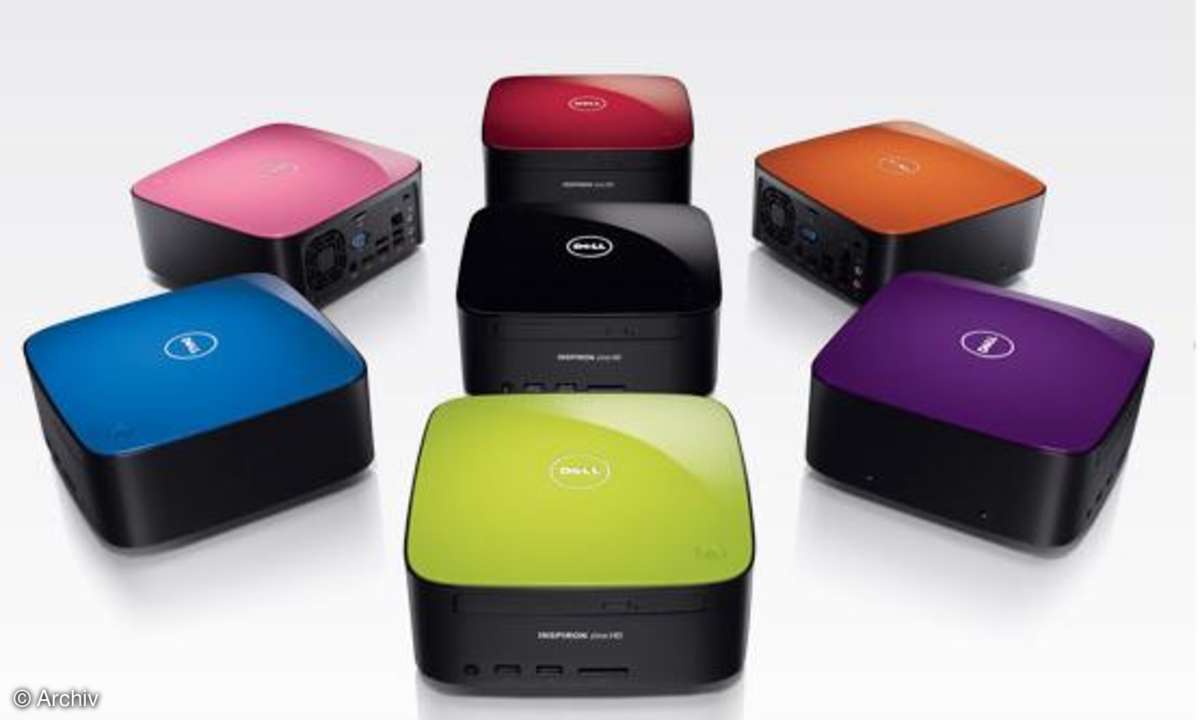 Dell Inspiron Zino HD