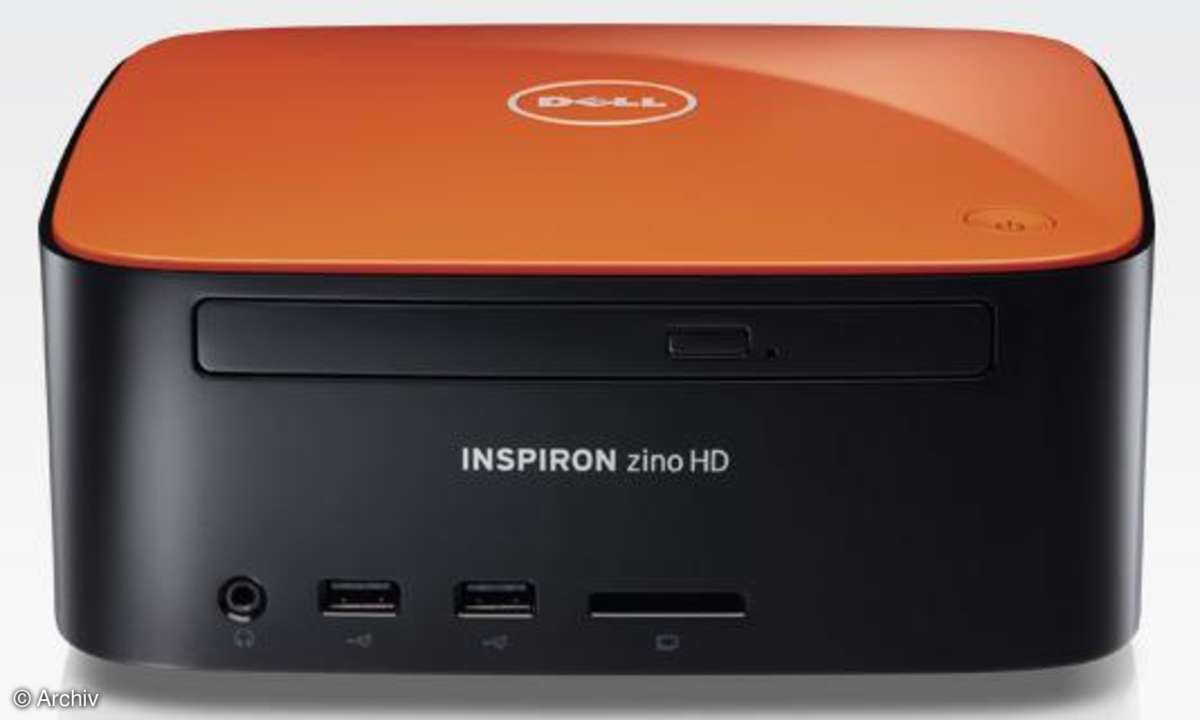 Dell Inspiron Zino HD