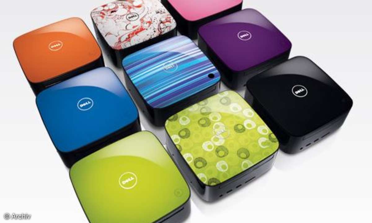 Dell Inspiron Zino HD