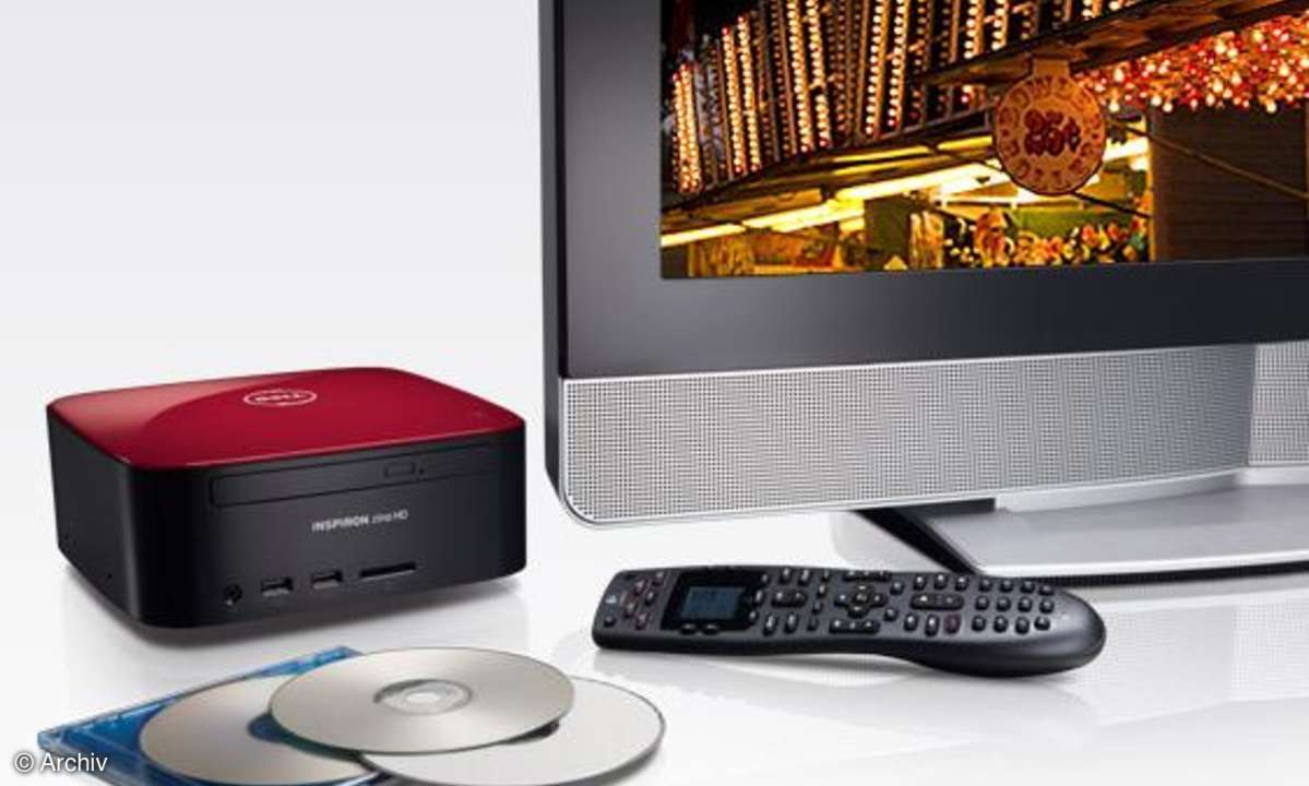 Dell Inspiron Zino HD