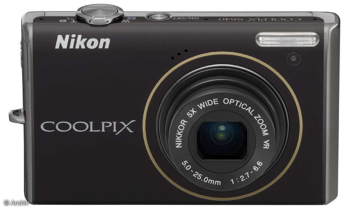 Nikon Coolpix S640