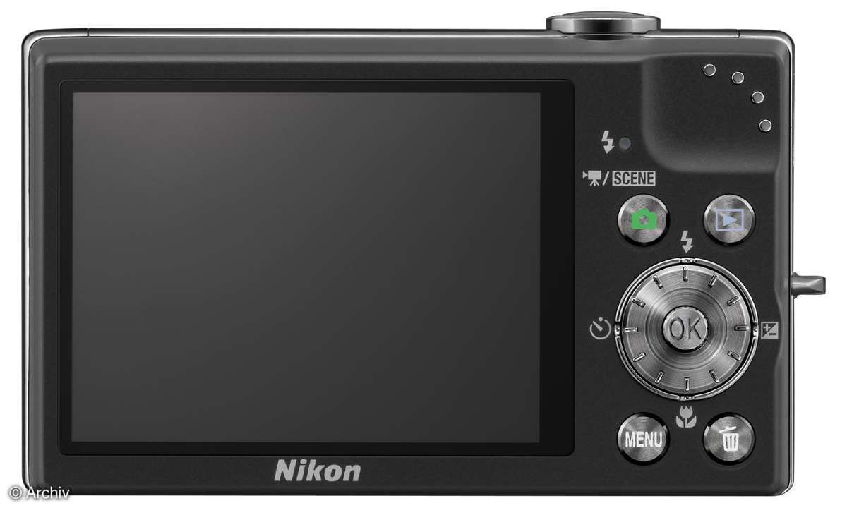Nikon Coolpix S640