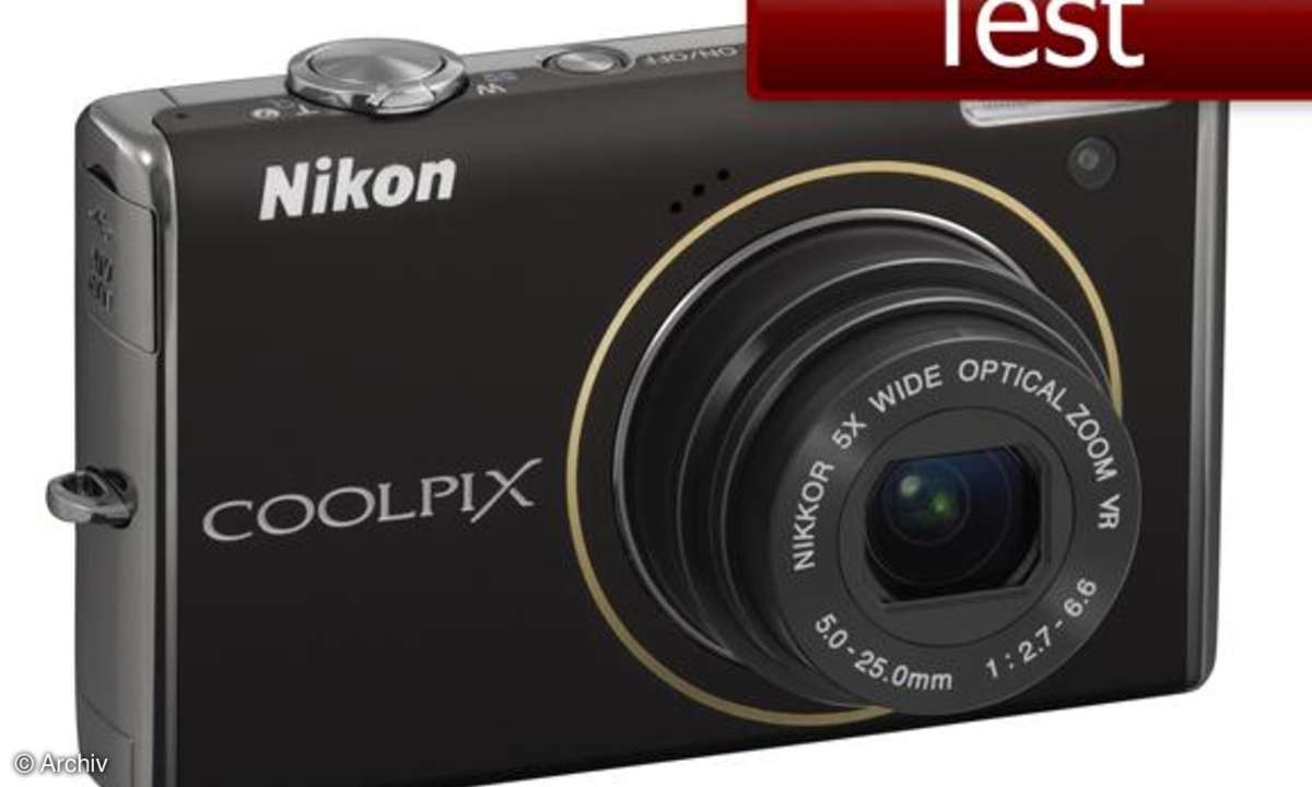 Nikon Coolpix S640