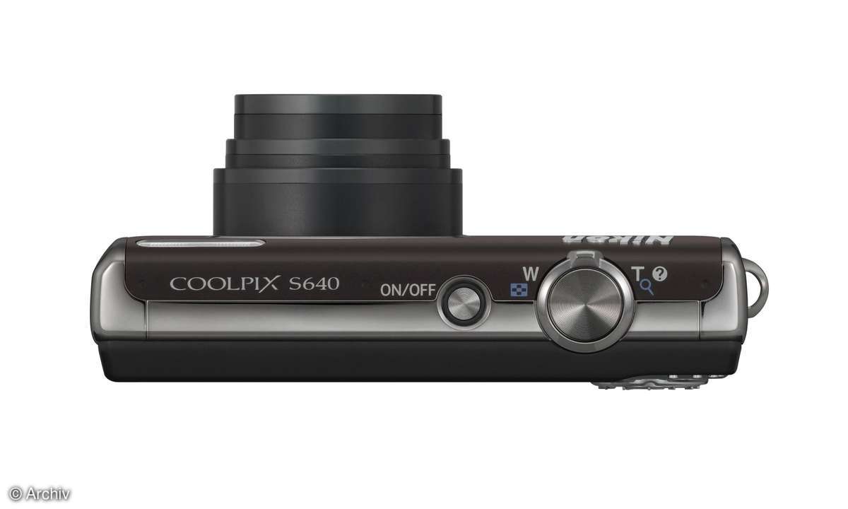 Nikon Coolpix S640