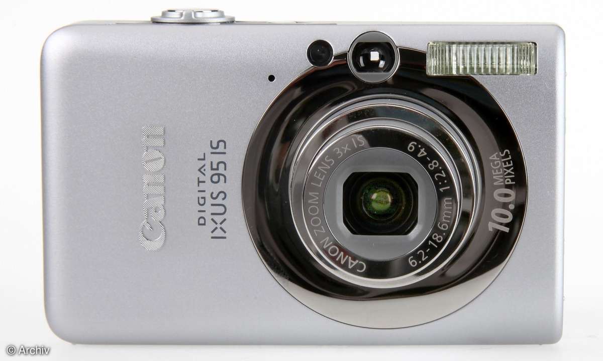 Canon Ixus 95 IS