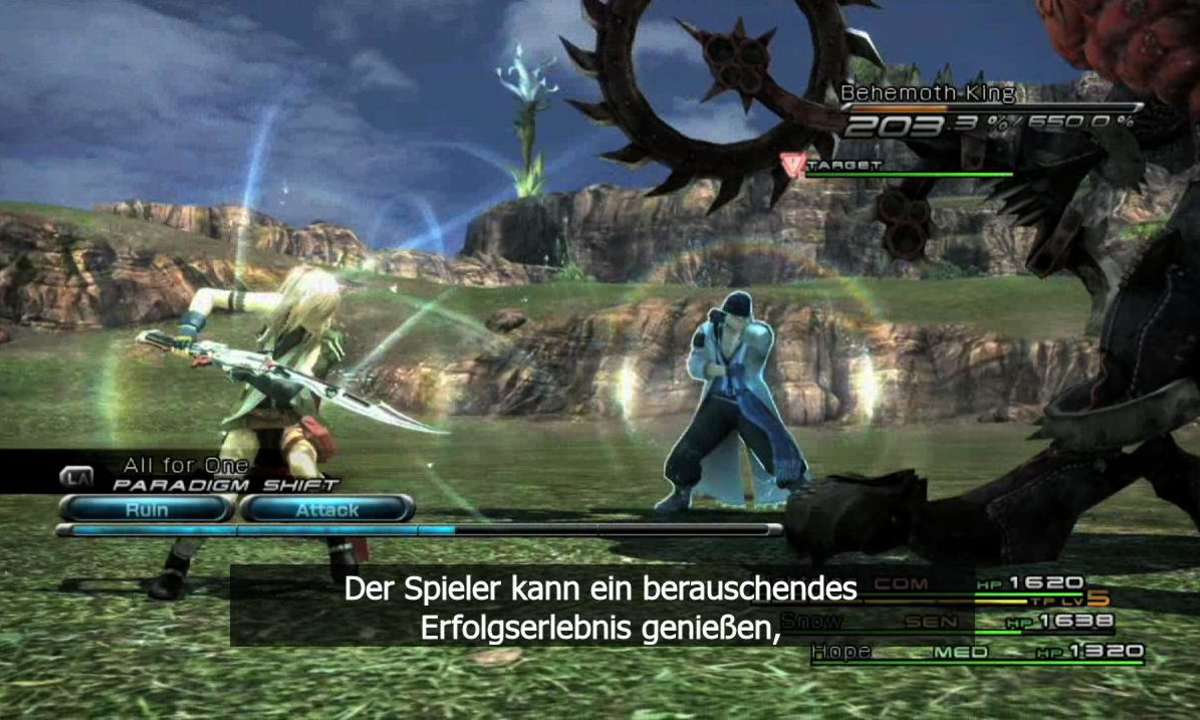 Final Fantasy XIII