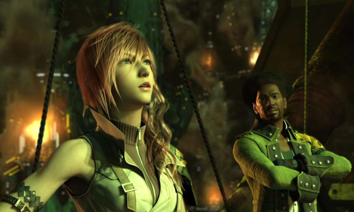 Final Fantasy XIII