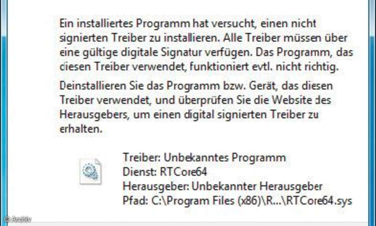32 oder 64 Bit installieren?
