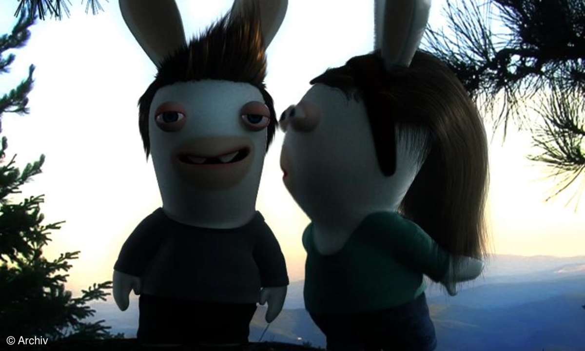 Rabbids go Home