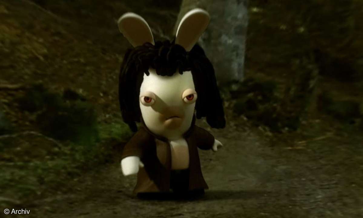 Rabbids go Home