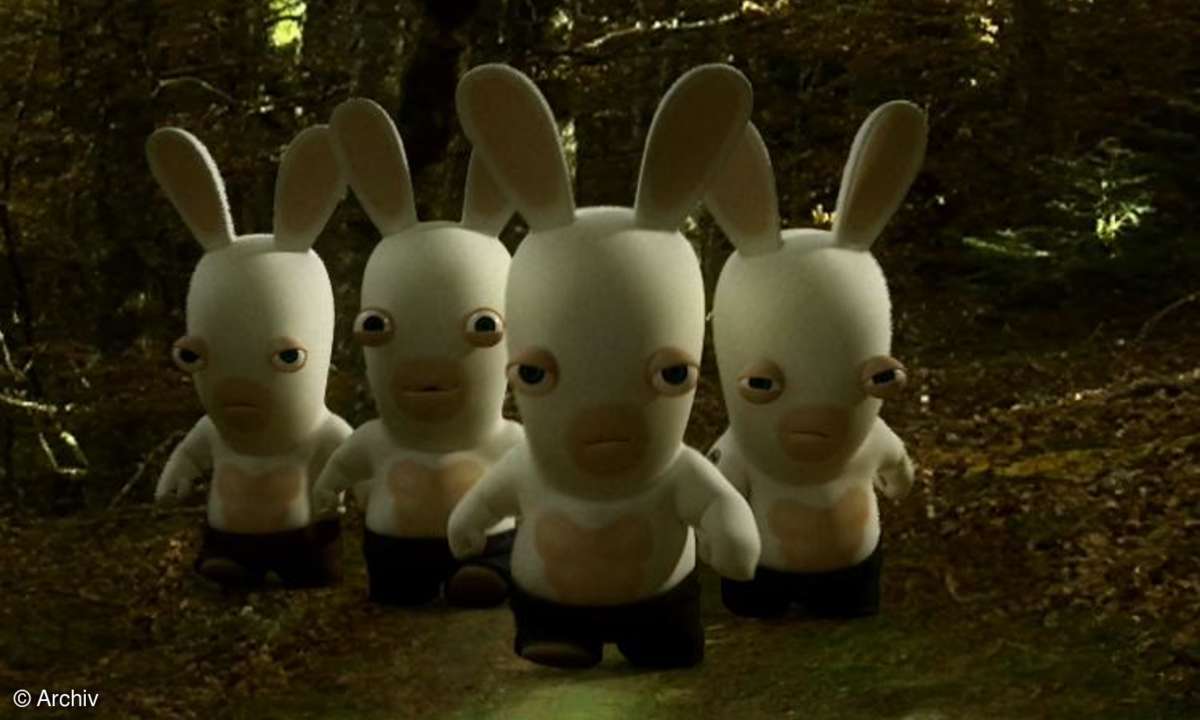 Rabbids go Home