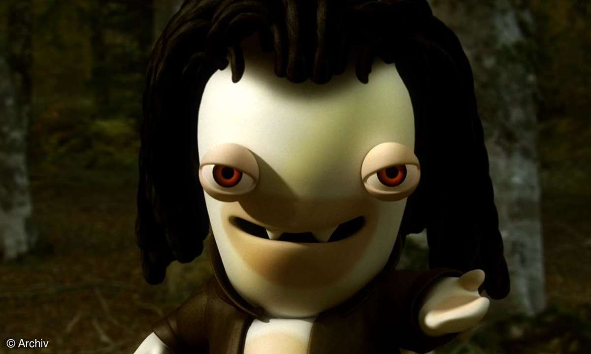 Rabbids go Home