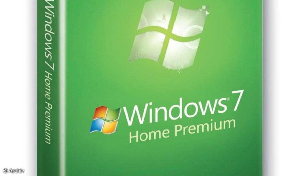 Tipps zu Windows 7
